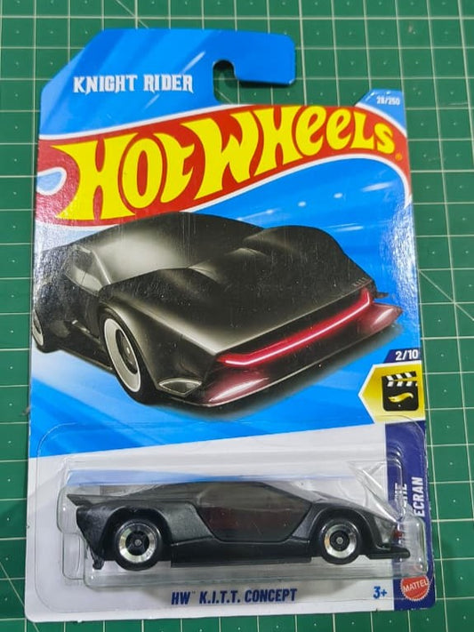 HW K.I.T.T. Concept