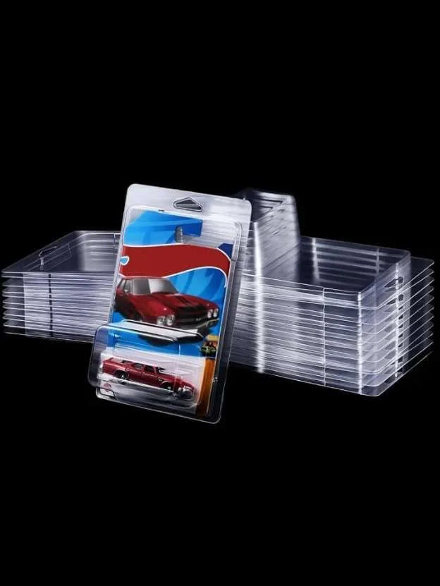 Hot Wheels Mainline Protector for Storage 1:64 Scale