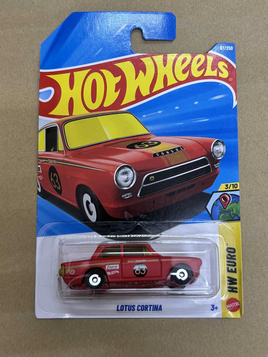 Lotus Cortina