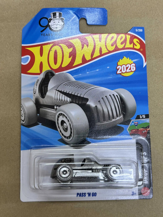 Pass N Go