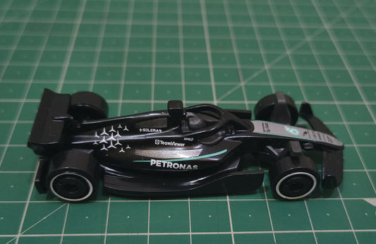 Mercedes Formula 1 (Uncarded)