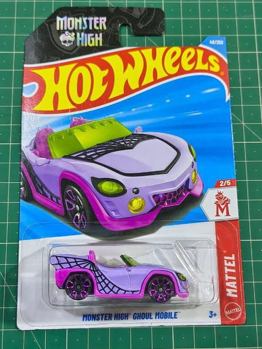 Monster High Ghoul Mobile