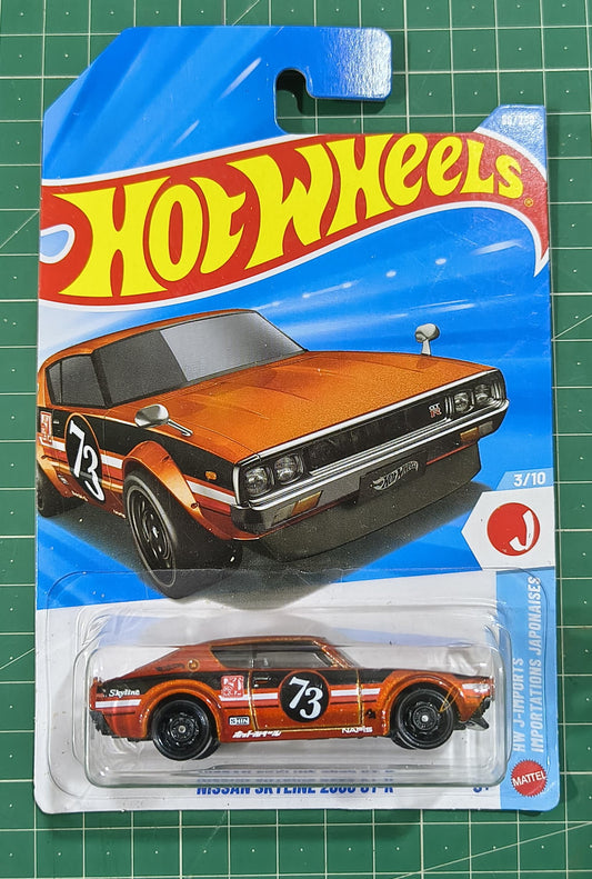 Nissan Skyline 2000-GTR