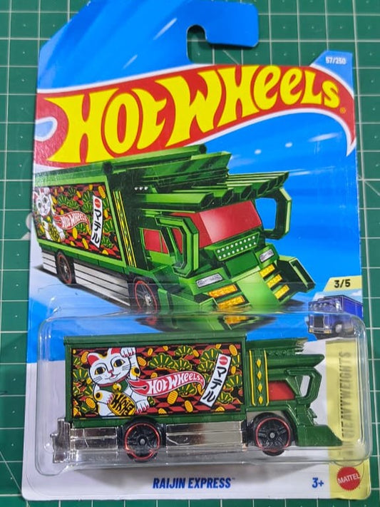 Raijin Express
