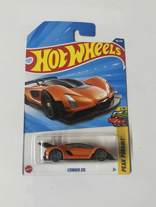 Czinger 21C Hot Wheels