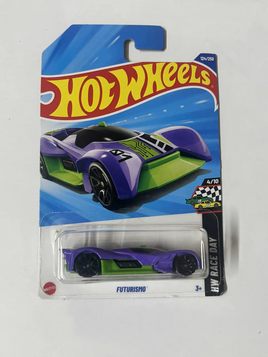 Futurismo Hot Wheels