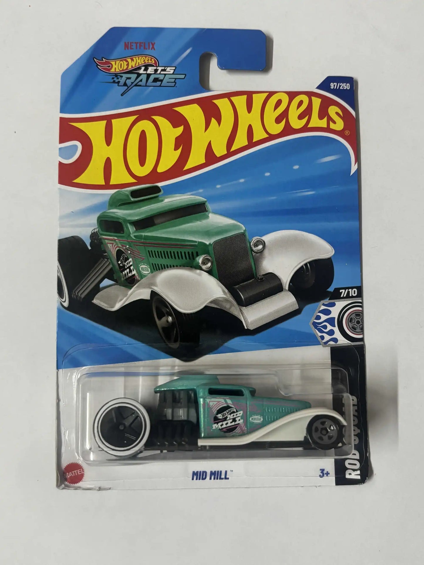 Mid Mill Hot Wheels