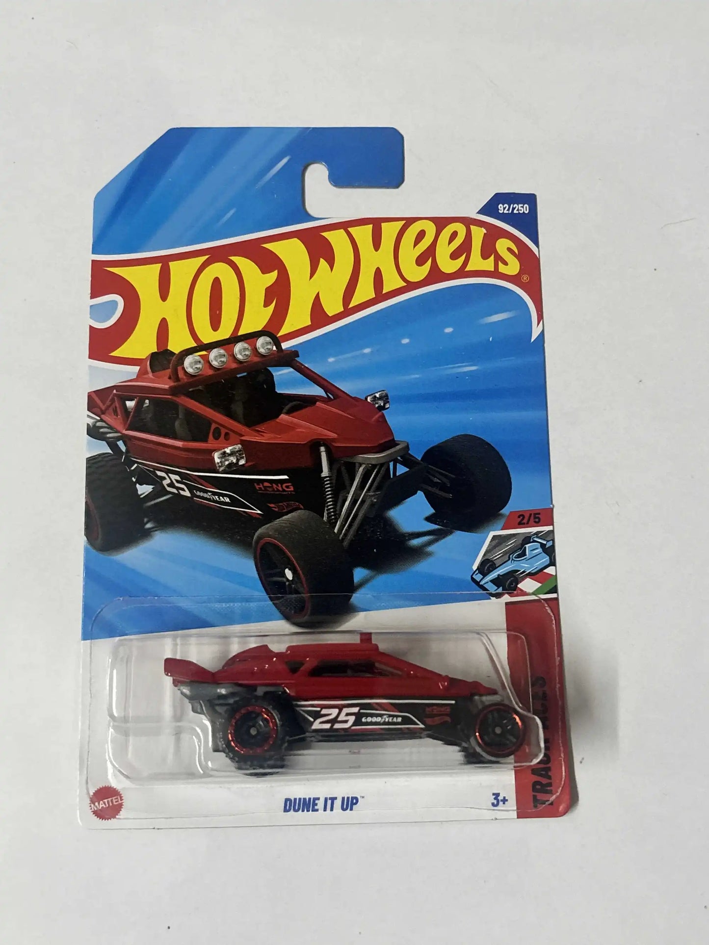 Dune It Up Hot Wheels