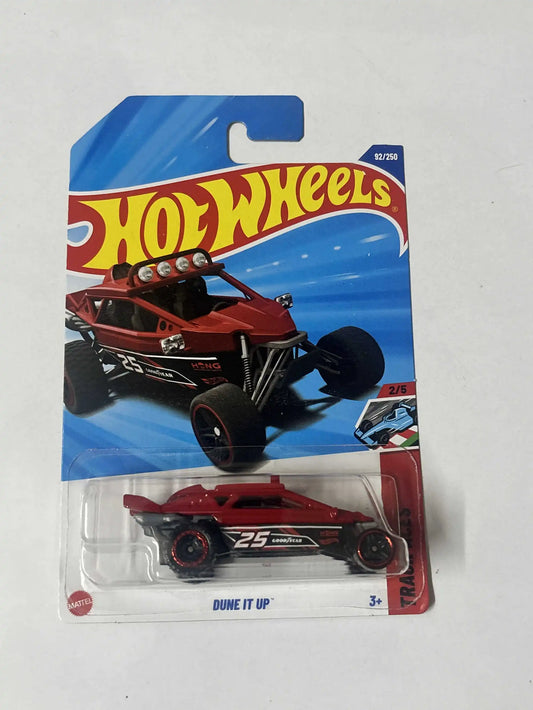 Dune It Up Hot Wheels
