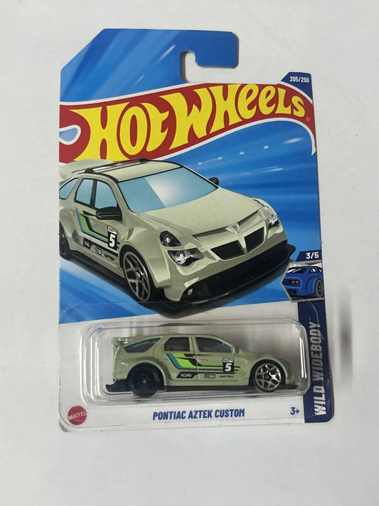 Pontiac Aztek Custom Hot Wheels