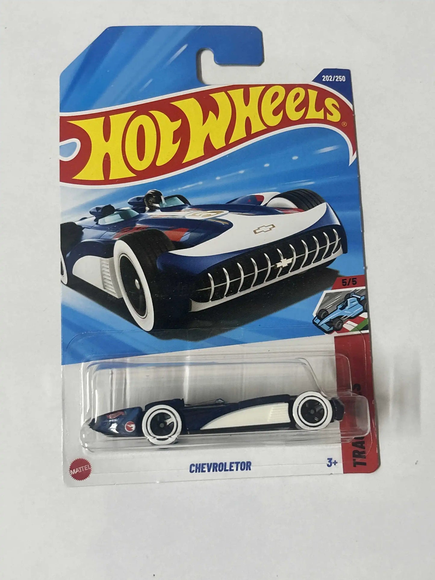 Chevrolator Treasure Hunt Hot Wheels