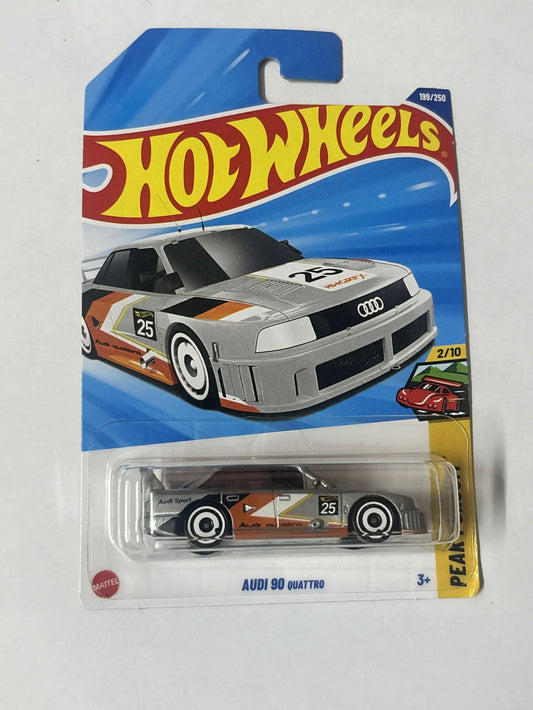 Audi 90 Quattro Hot Wheels