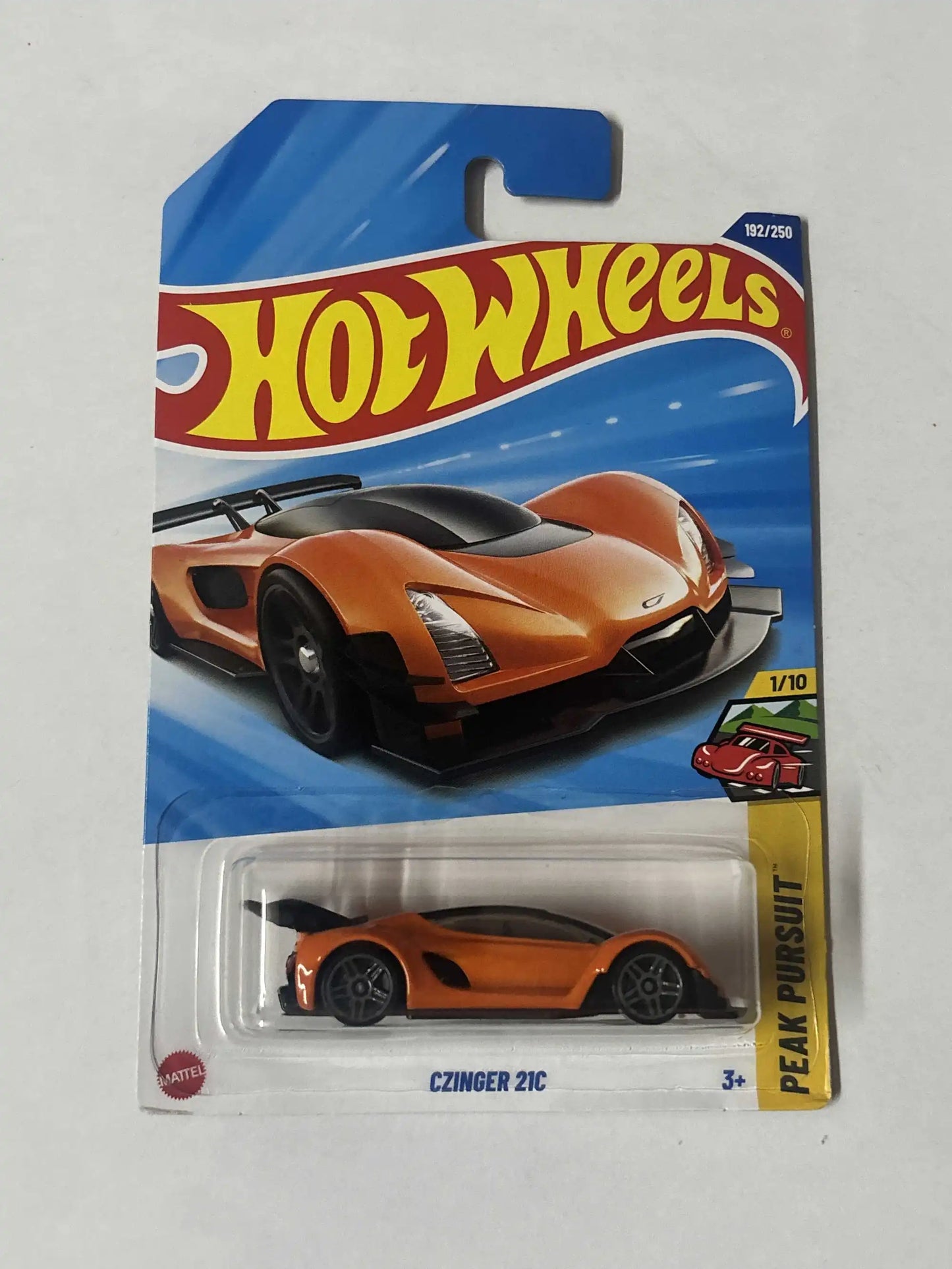 Czinger 21C Hot Wheels