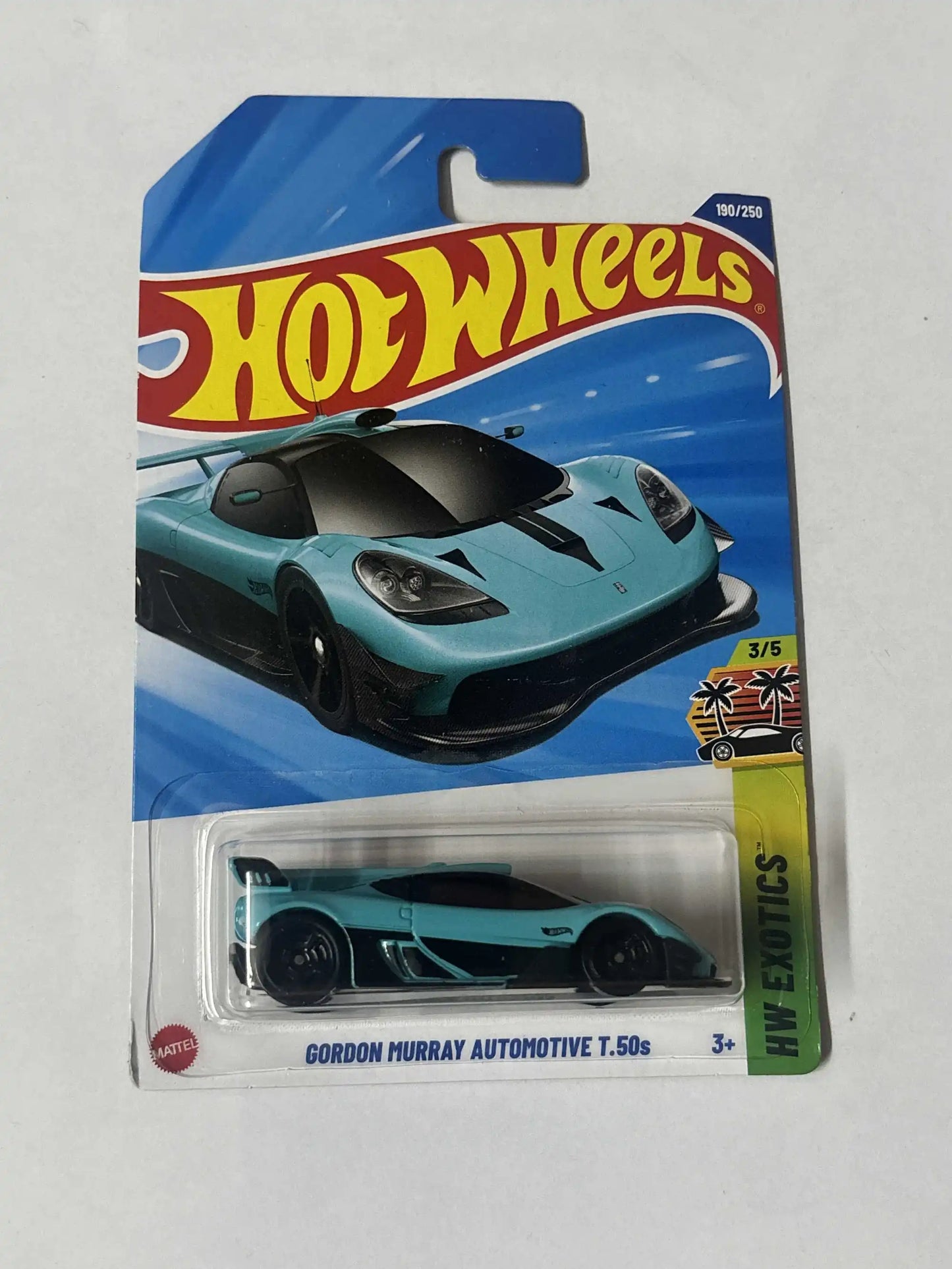 Gordon Murray Automotive T.50s Hot Wheels