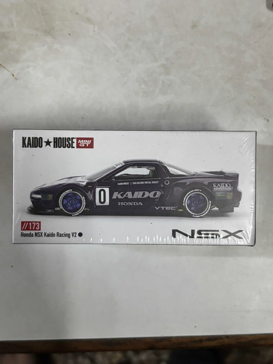 Honda NSX Kaido Racing V2 Mini GT