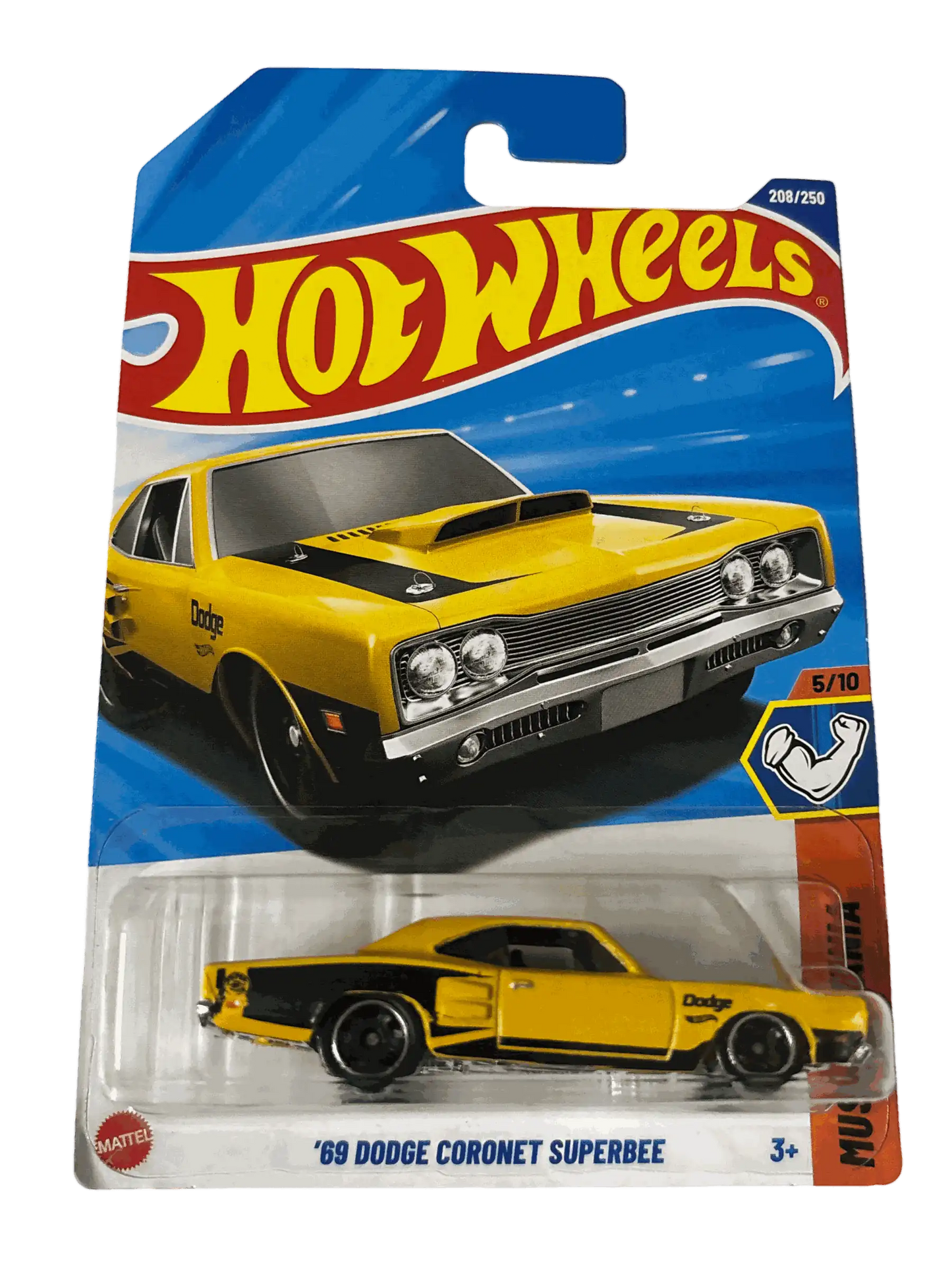 Dodge 1969 Coronet Superbee