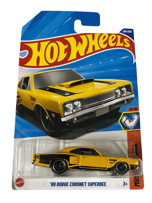 Dodge 1969 Coronet Superbee